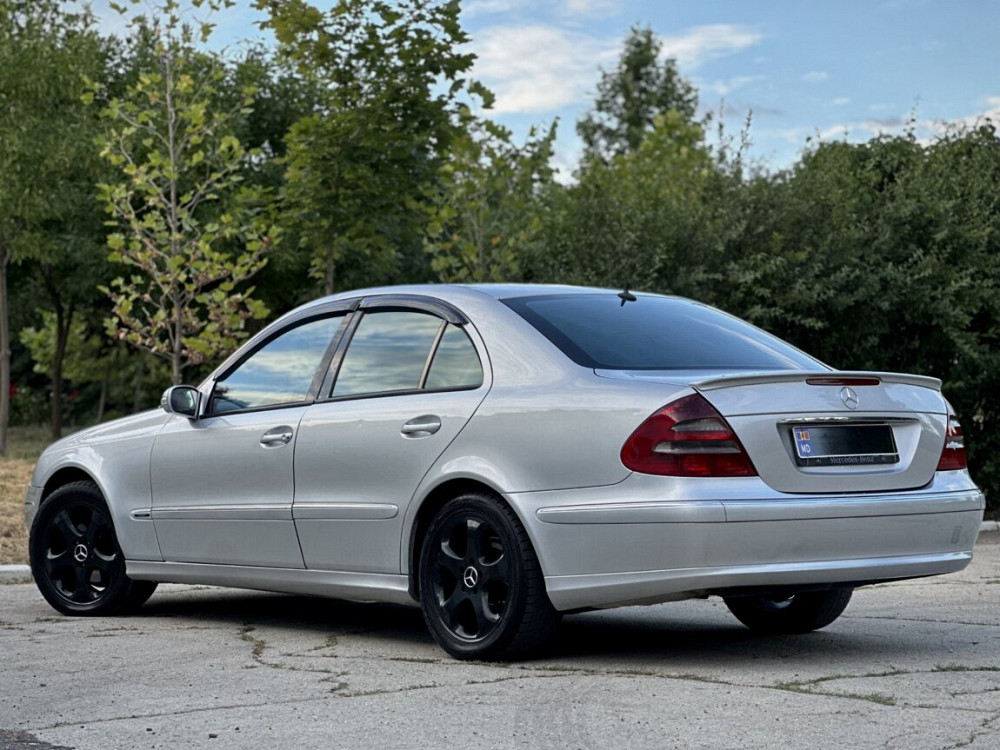 Mercedes E-Class 2006 год Кишинёв Кишинёв - изображение 2