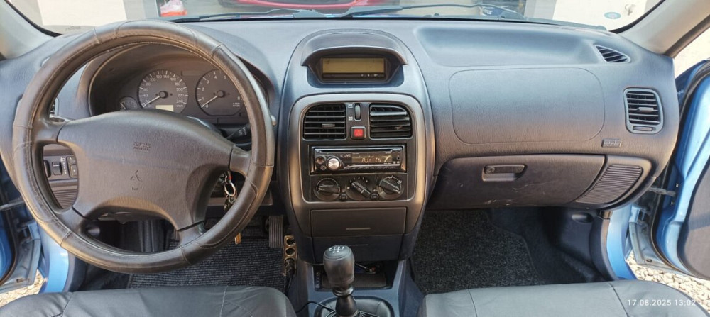 Mitsubishi Carisma 2000 год Тирасполь Тирасполь - изображение 3