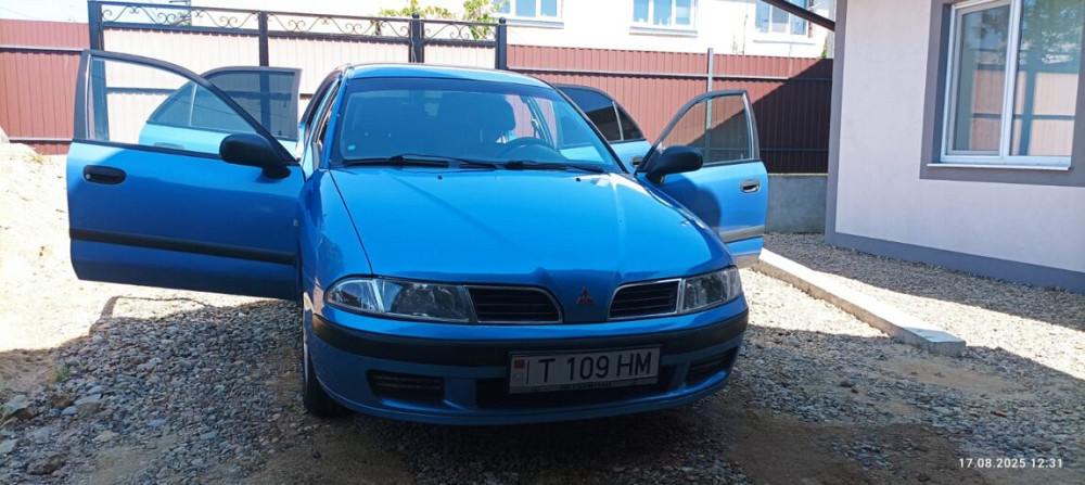 Mitsubishi Carisma 2000 год Тирасполь Тирасполь - изображение 5