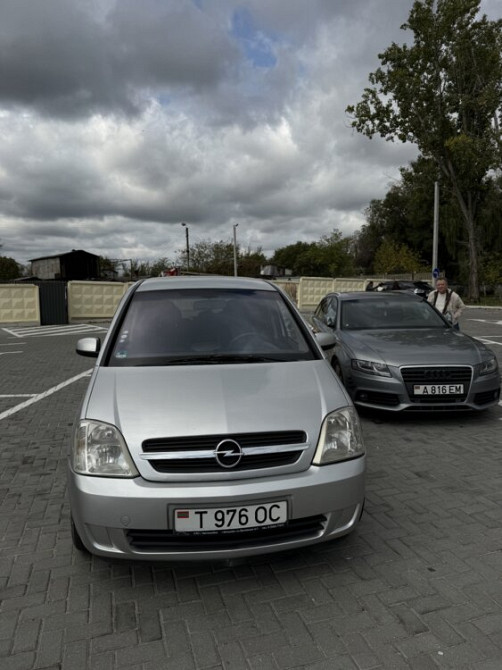 Opel Meriva 2004 год Бендеры Бендеры - изображение 1