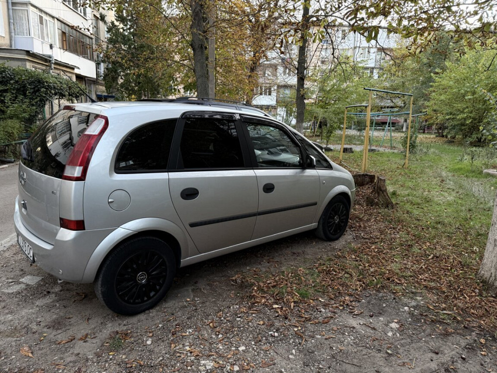 Opel Meriva 2004 год Бендеры Бендеры - изображение 3