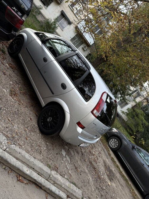 Opel Meriva 2004 год Бендеры Бендеры - изображение 4