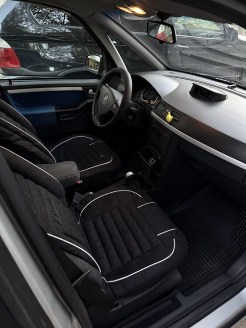 Opel Meriva 2004 год Бендеры Бендеры - изображение 5
