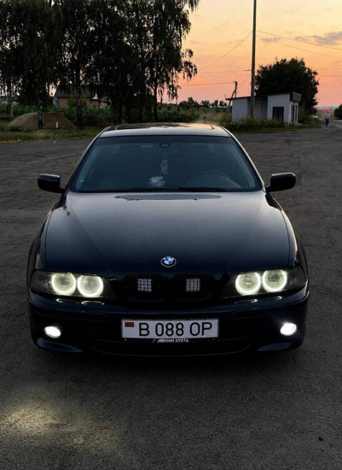 BMW 5 Series 2000 год Бендеры Бендеры - изображение 2