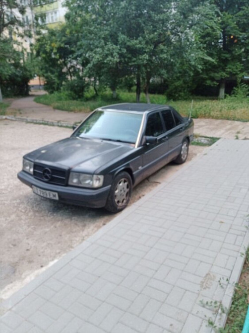 Mercedes 190 (W201) 1991 год Тирасполь Тирасполь - изображение 3
