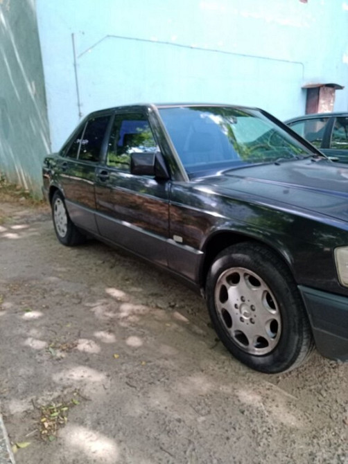 Mercedes 190 (W201) 1991 год Тирасполь Тирасполь - изображение 4