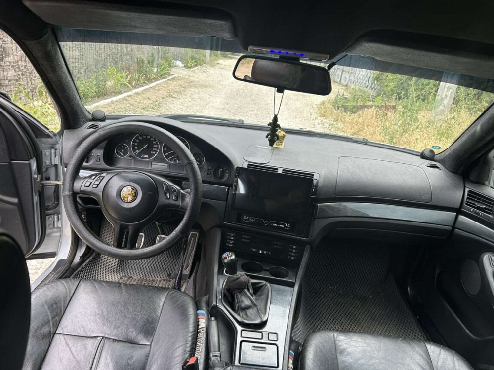 BMW seria 5 1997 an Dubăsari Dubăsari - fotografie 5