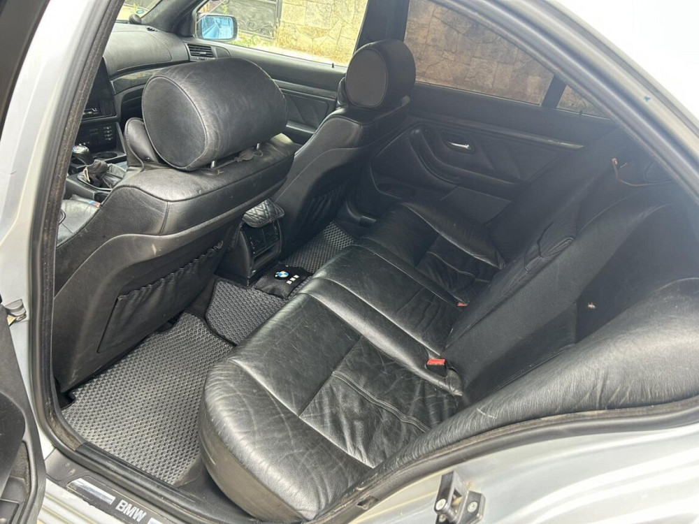 BMW seria 5 1997 an Dubăsari Dubăsari - fotografie 6