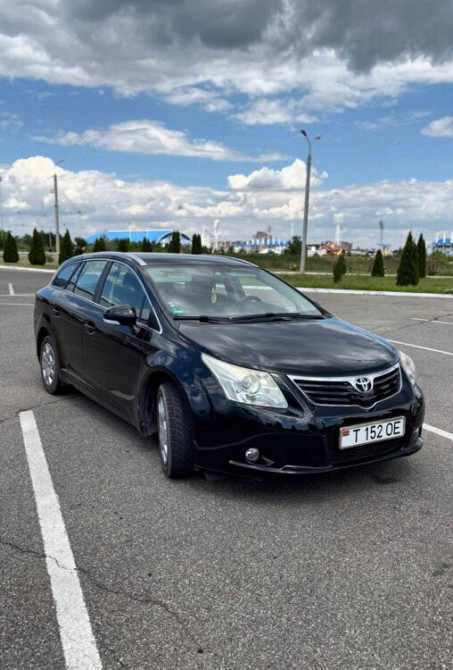 Toyota Avensis 2011 an Tiraspol Tiraspol - fotografie 1
