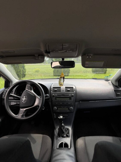 Toyota Avensis 2011 an Tiraspol Tiraspol - fotografie 4