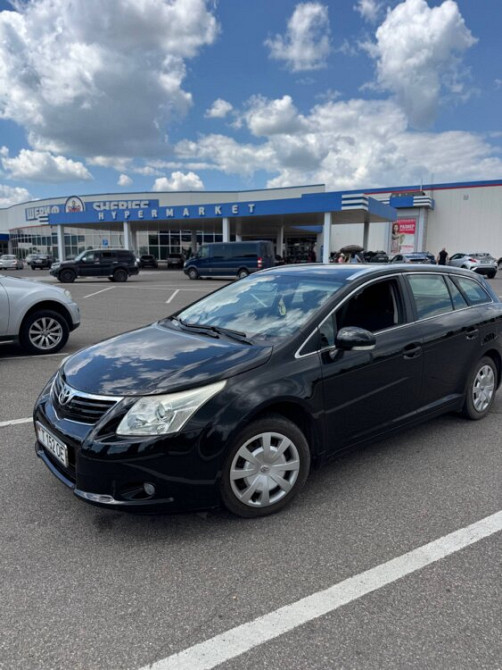 Toyota Avensis 2011 an Tiraspol Tiraspol - fotografie 3