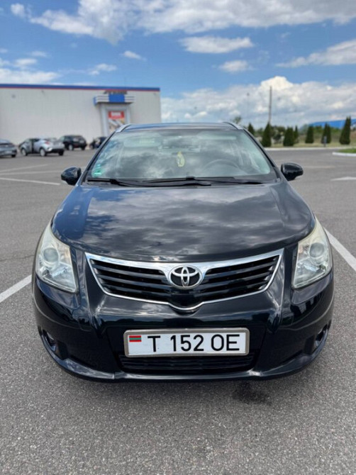 Toyota Avensis 2011 an Tiraspol Tiraspol - fotografie 2