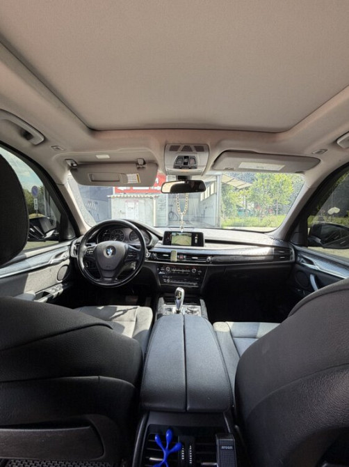 BMW X5 2014 an Tiraspol Tiraspol - fotografie 6