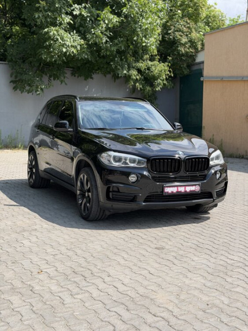 BMW X5 2014 an Tiraspol Tiraspol - fotografie 2