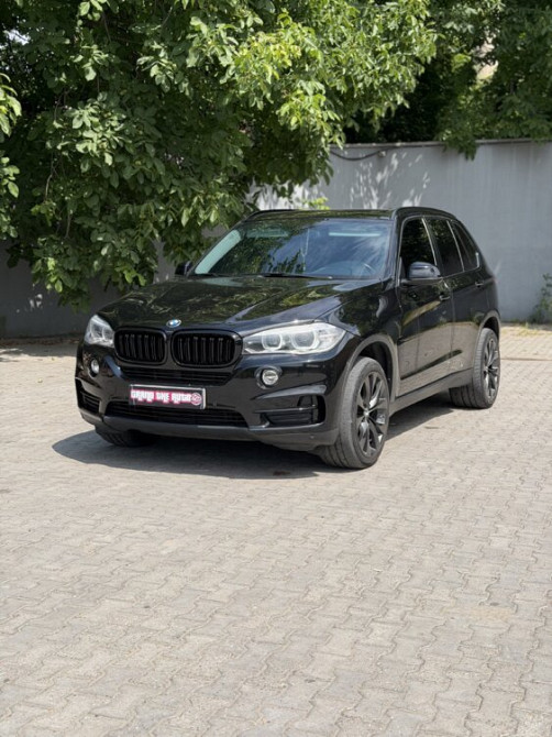 BMW X5 2014 an Tiraspol Tiraspol - fotografie 1