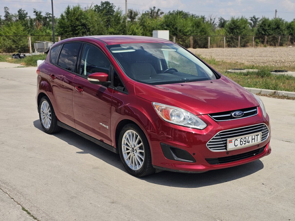 Ford C-MAX 2013 год Тирасполь Тирасполь - изображение 3