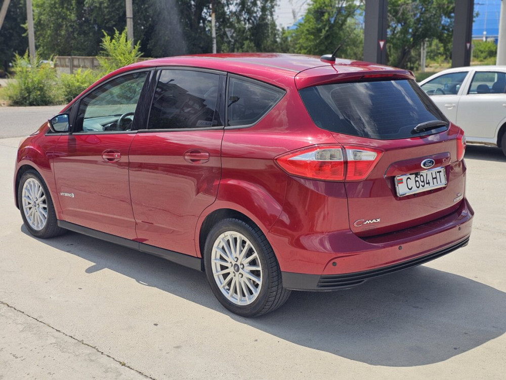 Ford C-MAX 2013 год Тирасполь Тирасполь - изображение 4