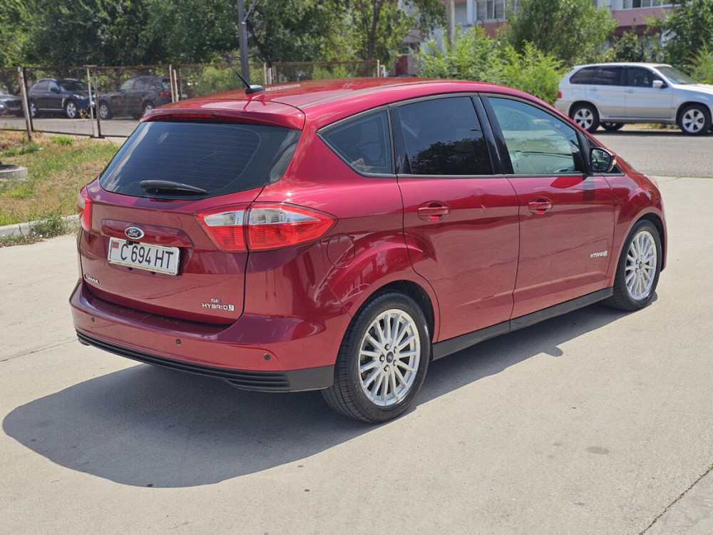 Ford C-MAX 2013 год Тирасполь Тирасполь - изображение 5