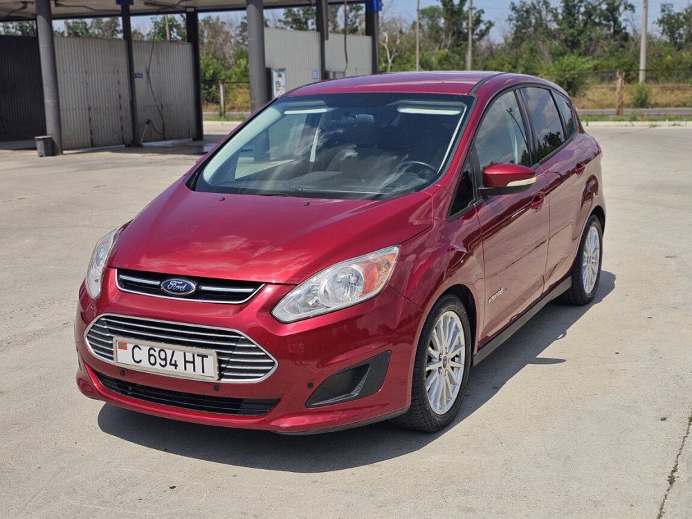 Ford C-MAX 2013 год Тирасполь Тирасполь - изображение 1