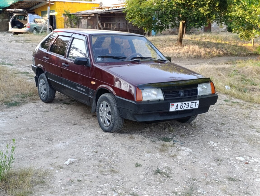 ВАЗ / Lada 2109 1995 год Бендеры Бендеры - изображение 1