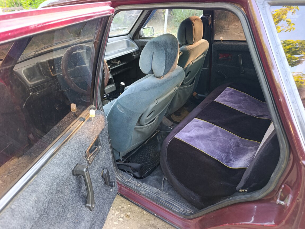 ВАЗ / Lada 2109 1995 год Бендеры Бендеры - изображение 5
