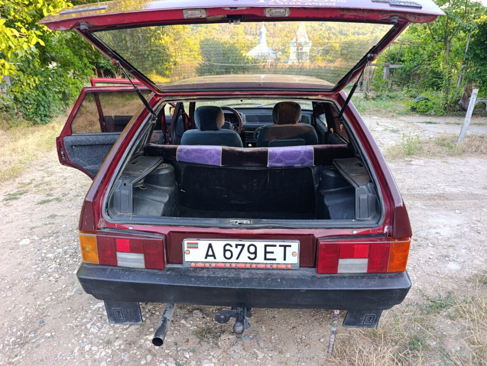ВАЗ / Lada 2109 1995 год Бендеры Бендеры - изображение 7