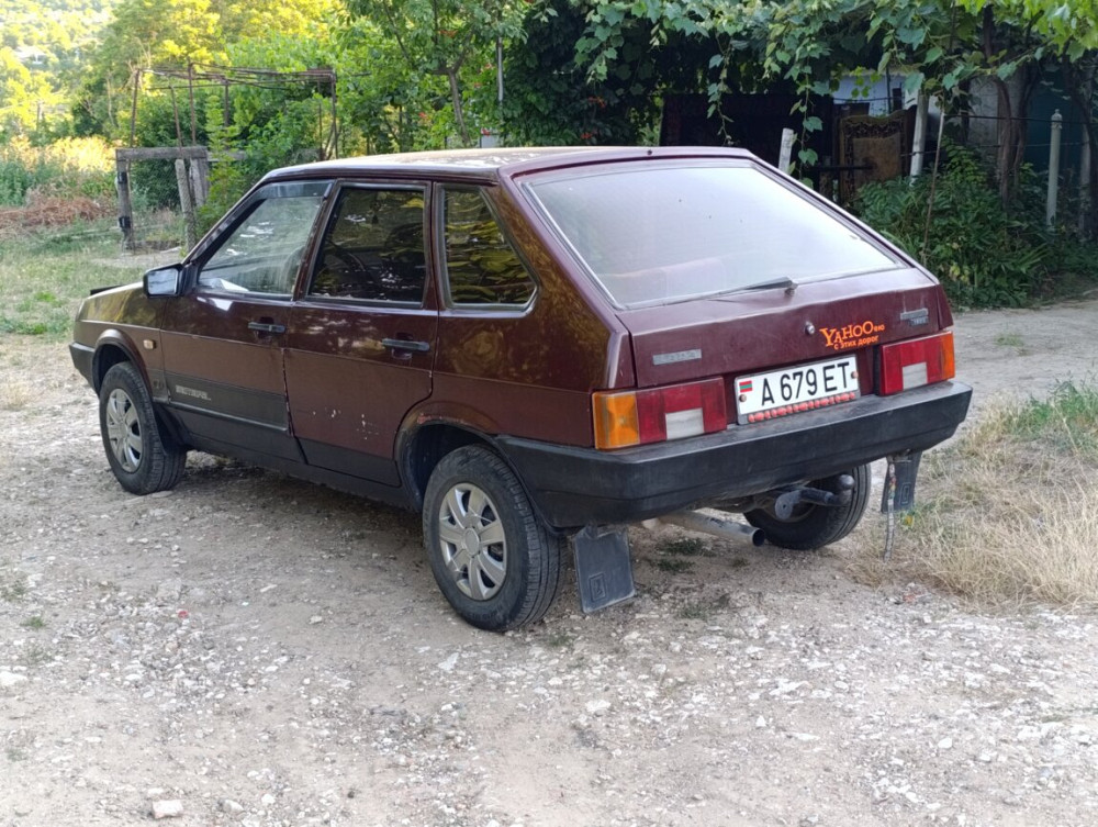 ВАЗ / Lada 2109 1995 год Бендеры Бендеры - изображение 4