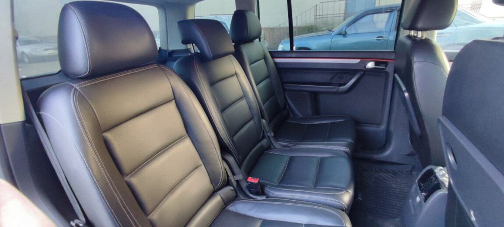 Volkswagen Touran 2006 год Суклея Суклея - изображение 2