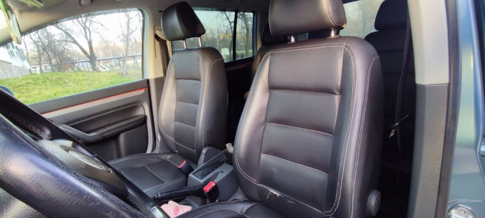 Volkswagen Touran 2006 год Суклея Суклея - изображение 3