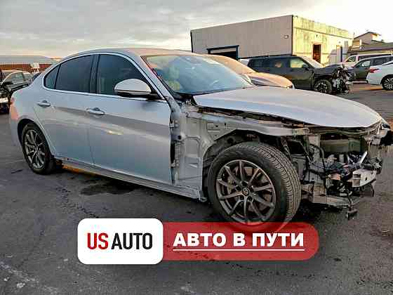 Alfa Romeo Giulia 2020 год Тирасполь Тирасполь