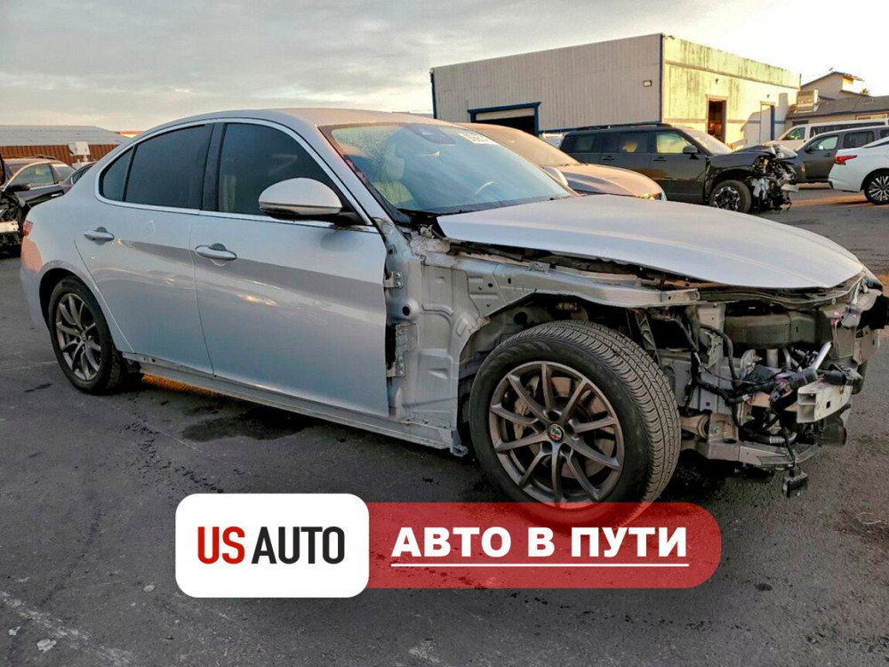 Alfa Romeo Giulia 2020 год Тирасполь Тирасполь - изображение 1