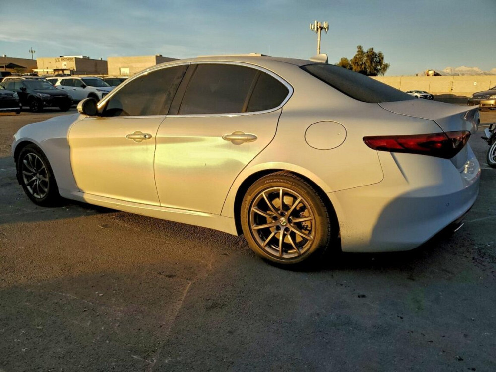 Alfa Romeo Giulia 2020 год Тирасполь Тирасполь - изображение 2