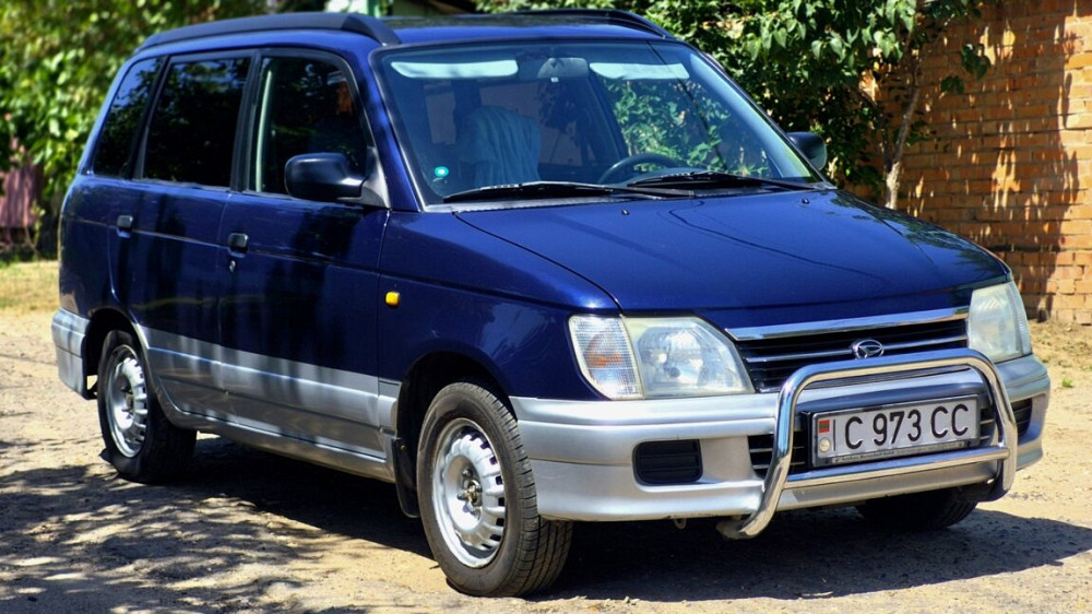 Daihatsu Gran Move Тирасполь - изображение 1