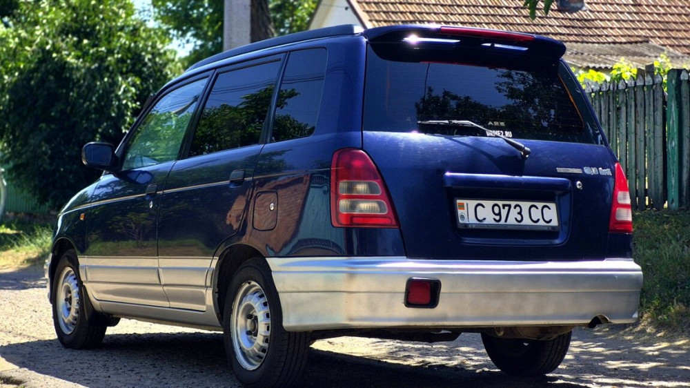 Daihatsu Gran Move Тирасполь - изображение 4