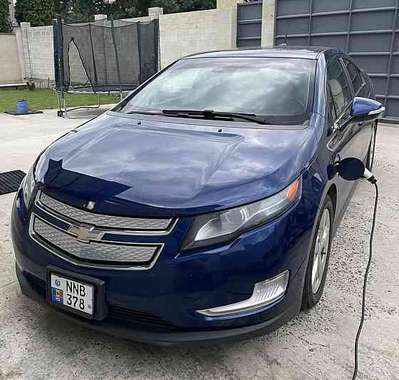 Chevrolet Volt 2013 год Бендеры Бендеры