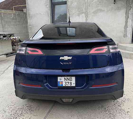 Chevrolet Volt 2013 год Бендеры Бендеры