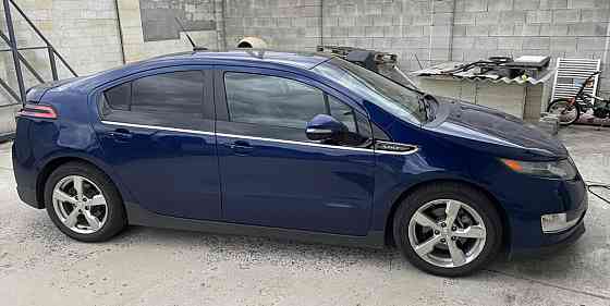 Chevrolet Volt 2013 год Бендеры Бендеры