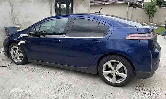 Chevrolet Volt 2013 год Бендеры Бендеры