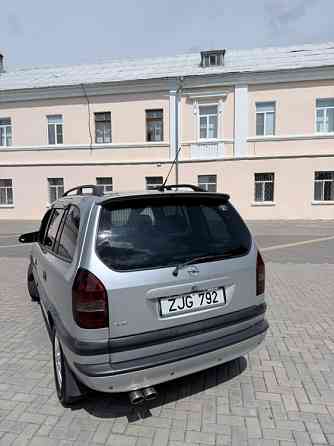 Opel Zafira 2000 год Тирасполь Тирасполь