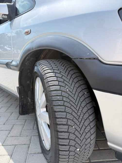 Opel Zafira 2000 год Тирасполь Тирасполь - изображение 8