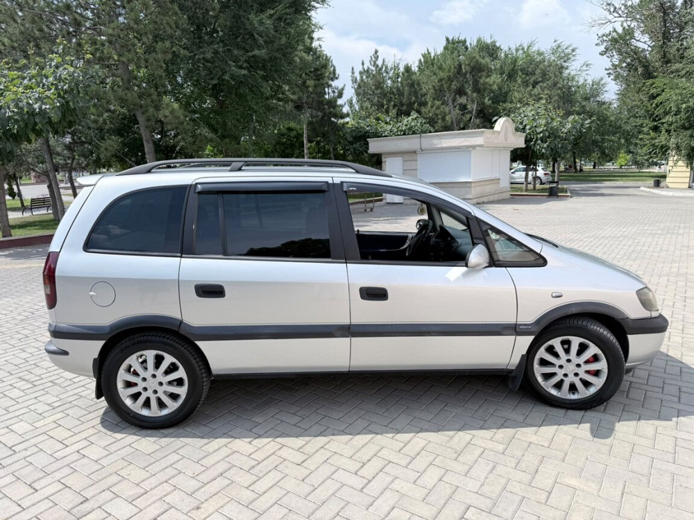 Opel Zafira 2000 год Тирасполь Тирасполь - изображение 5