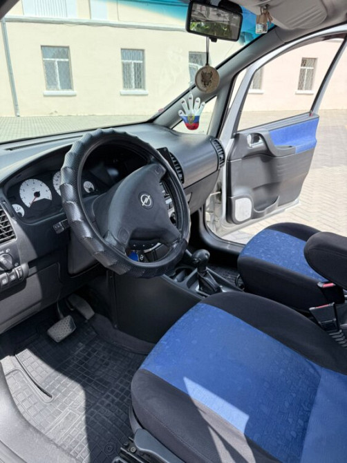 Opel Zafira 2000 год Тирасполь Тирасполь - изображение 7
