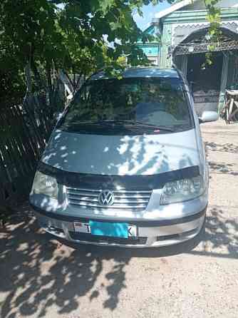 Volkswagen Sharan 2002 год Тирасполь Тирасполь