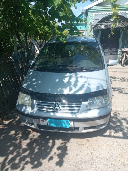 Volkswagen Sharan 2002 год Тирасполь Тирасполь - изображение 1