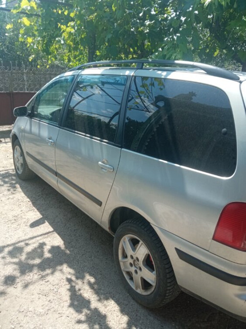 Volkswagen Sharan 2002 год Тирасполь Тирасполь - изображение 2