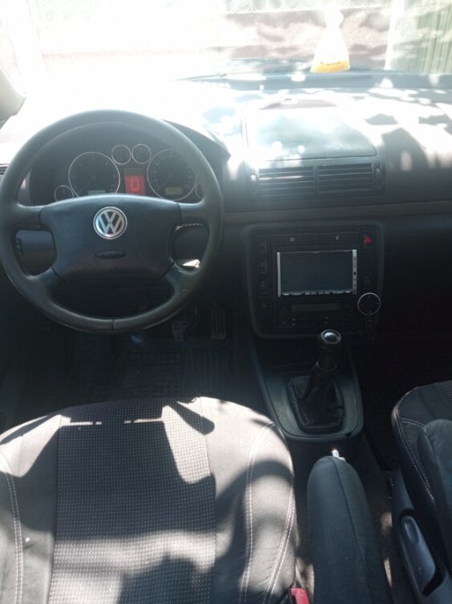 Volkswagen Sharan 2002 год Тирасполь Тирасполь - изображение 6