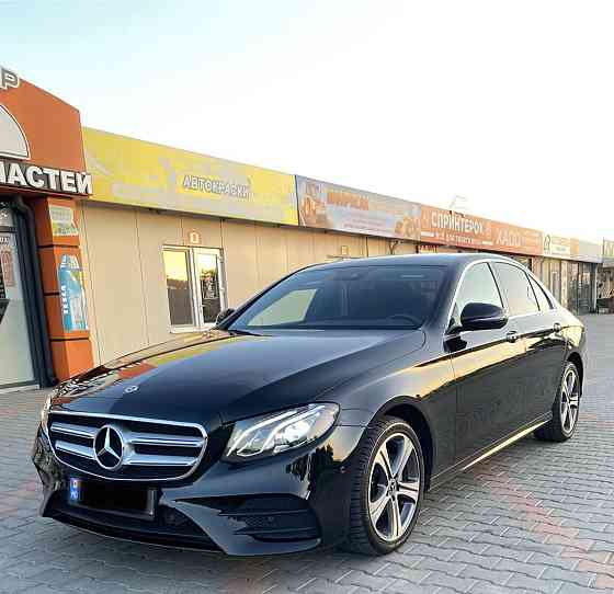 Mercedes E-Class 2018 год Новые Анены Новые Анены