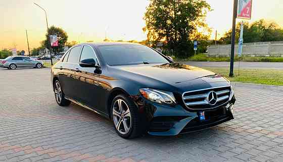 Mercedes E-Class 2018 год Новые Анены Новые Анены