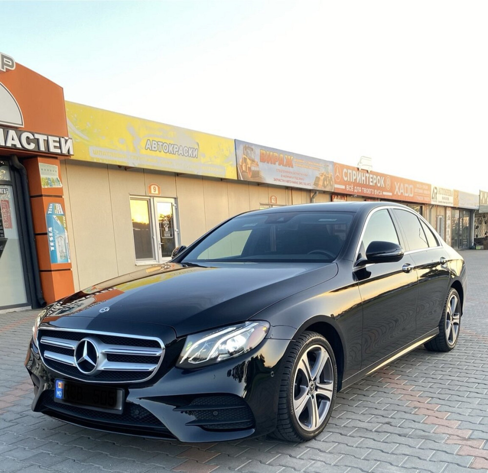 Mercedes E-Class 2018 год Новые Анены Новые Анены - изображение 3