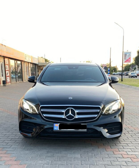 Mercedes E-Class 2018 год Новые Анены Новые Анены - изображение 1